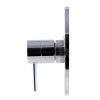ALFI brand AB1601-PC Polished Chrome Pressure Balanced Round Shower Mixer