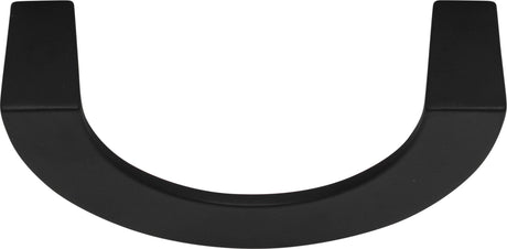 Atlas Homewares Roundabout Pull 3 Inch (c-c) Matte Black
