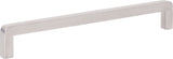 Atlas Homewares Tustin Pull 8 13/16 Inch Brushed Stainless Steel