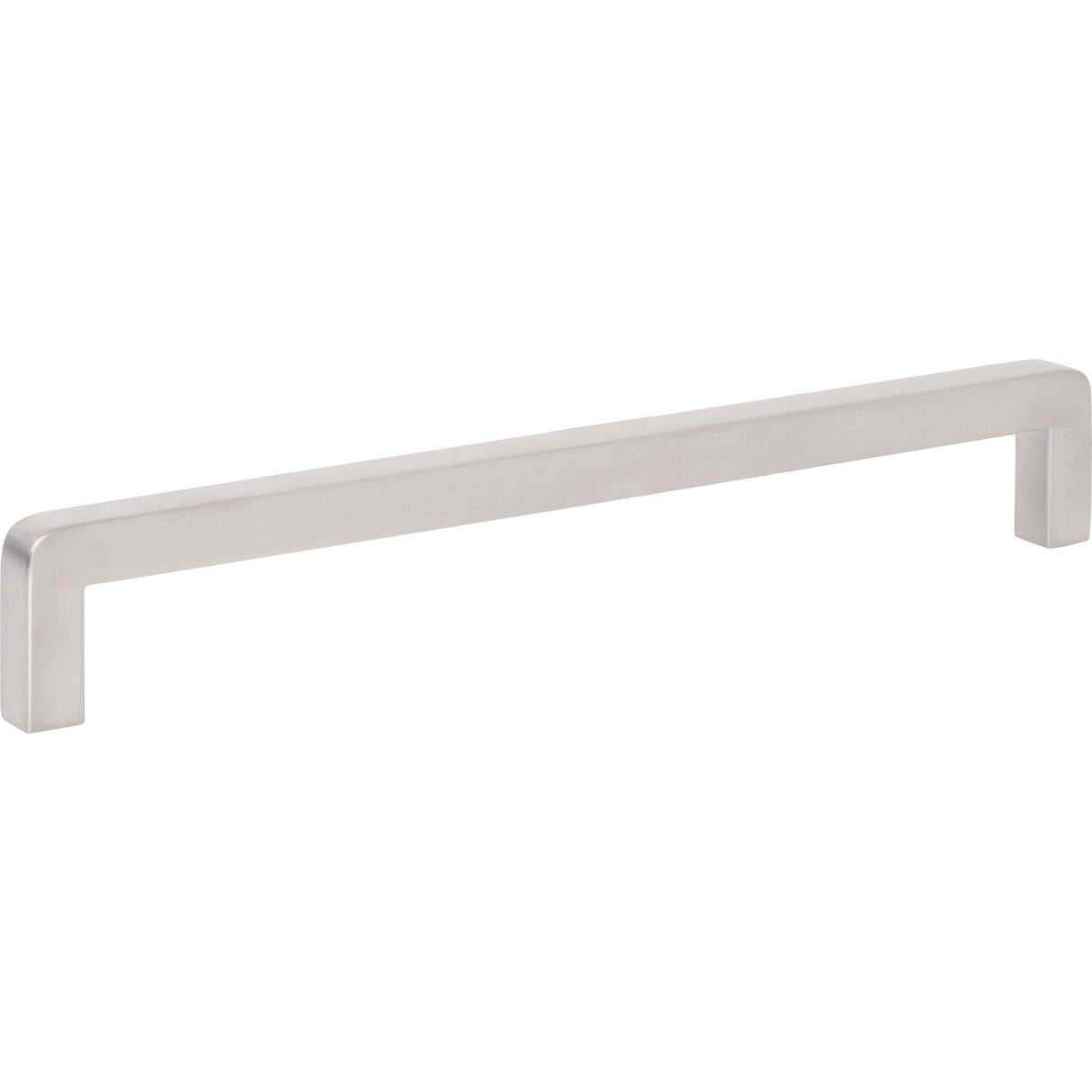 Atlas Homewares Tustin Pull 8 13/16 Inch Brushed Stainless Steel