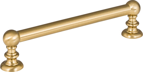 Atlas Homewares Victoria Pull 5 1/16 Inch (c-c) Warm Brass
