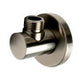 ALFI brand AB2545-BN Brushed Nickel Round Style 2 Way Thermostatic Shower Set