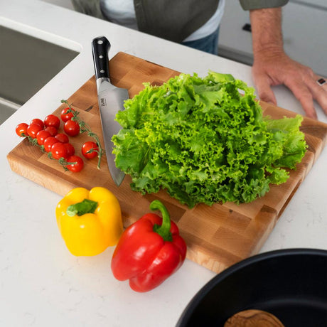 ZLINE 8 in. Professional German Steel Chef Knife (KCKT-GS)