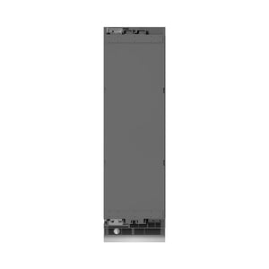 ZLINE Autograph Edition 24 in. 12.4 cu. ft. Panel Ready Column Freezer with Graphite Gray Interior and Champagne Bronze Accents (RBCFVZ-24-CB)