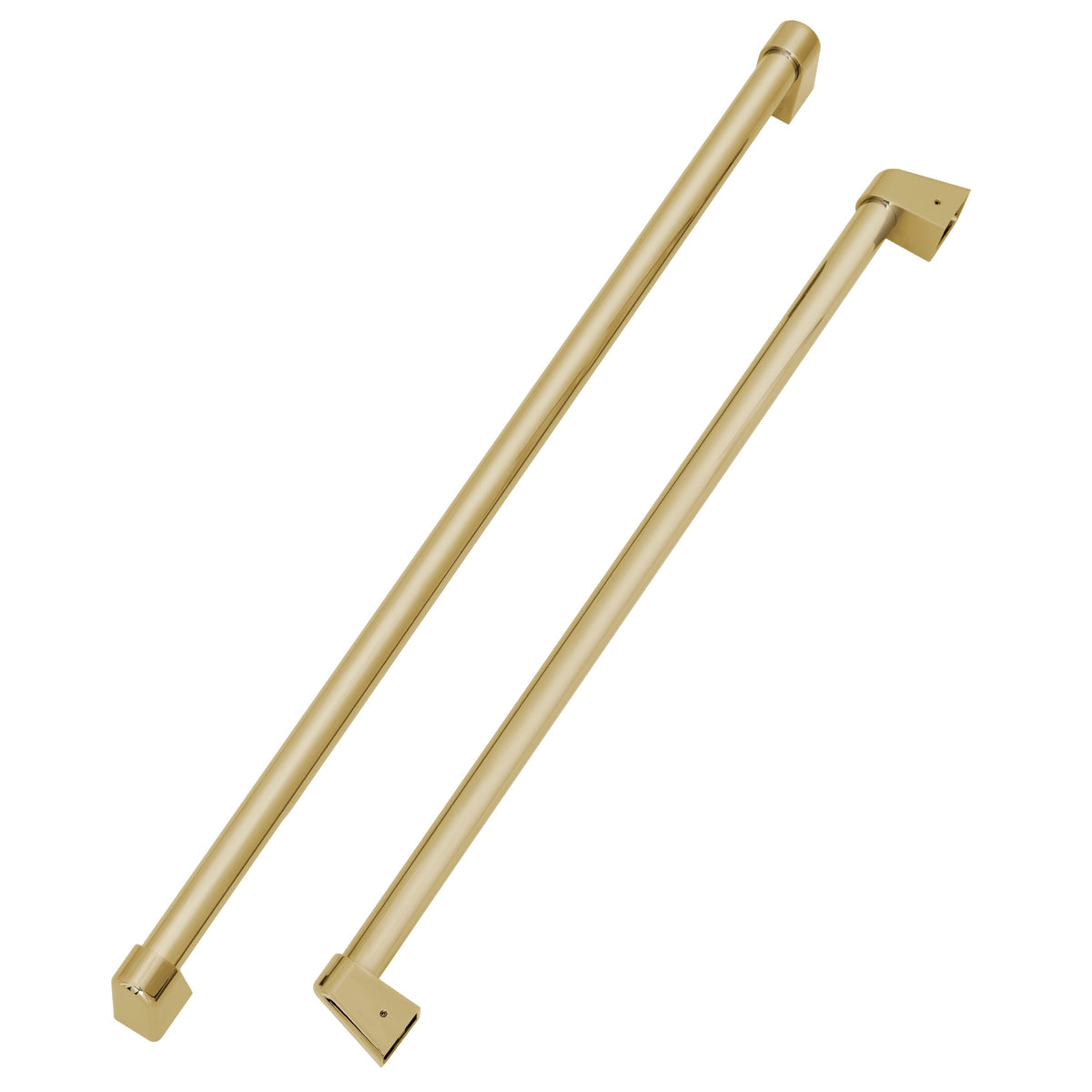 ZLINE Autograph Edition 36" Built-in Refrigerator Handles for RBIV-36 (RBIVHZ-36)-Refrigerator Accessories-RBIVHZ-CB-36 ZLINE Kitchen and Bath