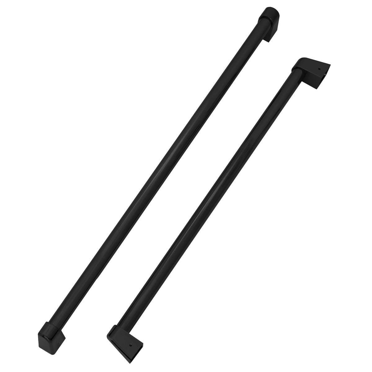 ZLINE Autograph Edition 36" Built-in Refrigerator Handles for RBIV-36 (RBIVHZ-36)-Refrigerator Accessories-RBIVHZ-MB-36 ZLINE Kitchen and Bath