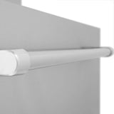 ZLINE 30 in. Refrigerator Panels and Handles in Stainless Steel for Built-in Refrigerators (RPBIV-304-30)