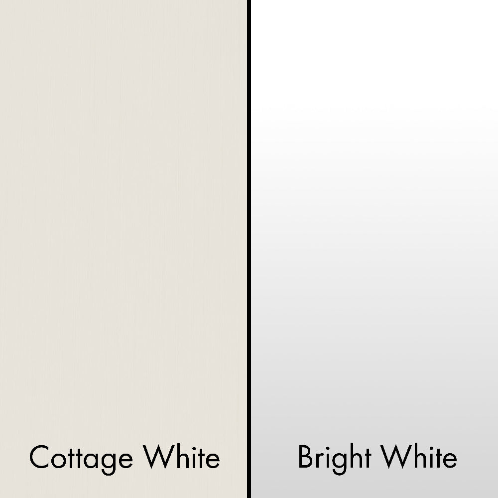 ZLINE 30 in. Wooden Wall Mount Range Hood in Shiplap Bright White Finish (KPWW-30)