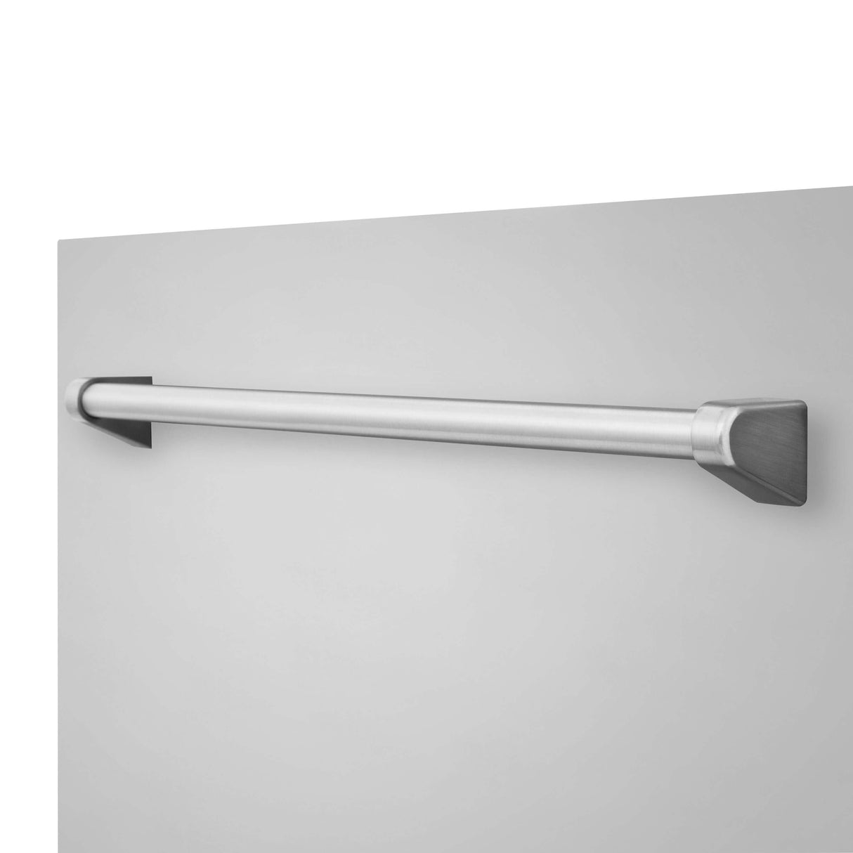 ZLINE Kitchen Package with Refrigerator, 30 in. Stainless Steel Rangetop, 30 in. Range Hood, 30 in. Single Wall Oven and 24 in. Tall Tub Dishwasher (5KPR-RTRH30-AWSDWV)