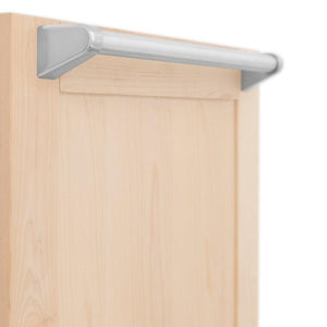 ZLINE 18 in. Tallac Series 3rd Rack Top Control Dishwasher with Unfinished Wood Panel, 51dBa (DWV-UF-18)