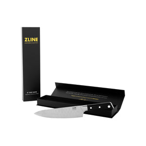 ZLINE 8 in. Professional Japanese Damascus Steel Chef Knife (KCKT-JD)