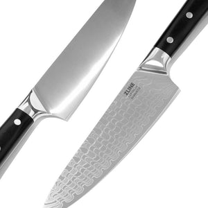 ZLINE 8 in. Professional Japanese Damascus Steel Chef Knife (KCKT-JD)