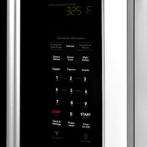 ZLINE 30 in. Kitchen Package with Stainless Steel Dual Fuel Range, Traditional Over The Range Microwave and Tall Tub Dishwasher (3KP-RAOTRH30-DWV)