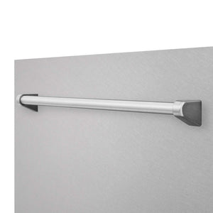 ZLINE 18 in. Tallac Series 3rd Rack Top Control Dishwasher with a Stainless Steel Tub with Fingerprint Resistant Stainless Steel Panel, 51dBa (DWV-SN-18)