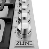 ZLINE 36 in. Gas Cooktop with 6 Burners (RC36)