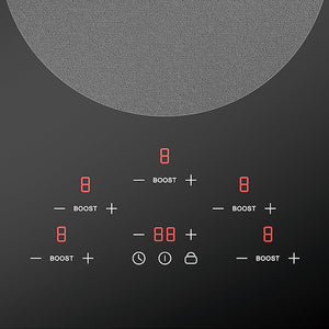 ZLINE 36 in. Induction Cooktop with 5 Burners (RCIND-36)