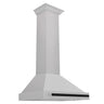 ZLINE Autograph Edition 30 in. Fingerprint Resistant Stainless Steel Range Hood and Accents (KB4SNZ-30)