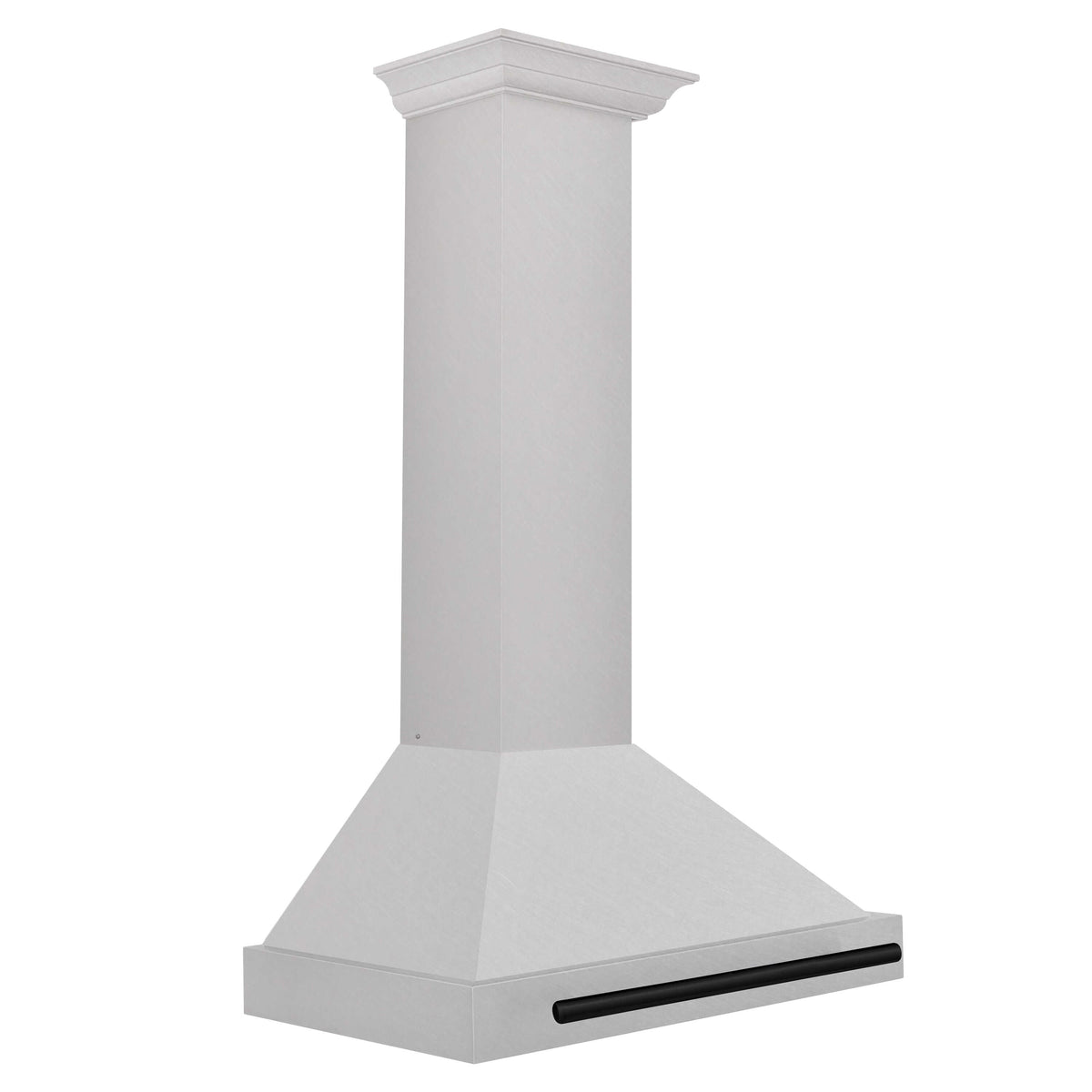 ZLINE Autograph Edition 30 in. Fingerprint Resistant Stainless Steel Range Hood and Accents (KB4SNZ-30)