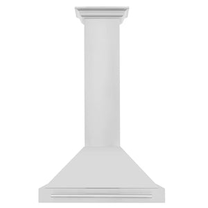 ZLINE Convertible Stainless Steel Range Hood with Stainless Steel Handle (KB4STX)