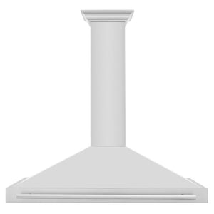 ZLINE Convertible Stainless Steel Range Hood with Stainless Steel Handle (KB4STX)