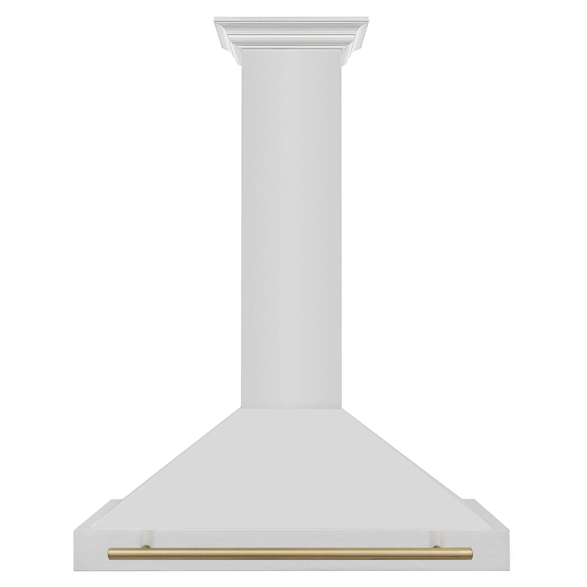 ZLINE Autograph Edition 36 in. Stainless Steel Range Hood with Stainless Steel Shell and Accents (KB4STZ-36)