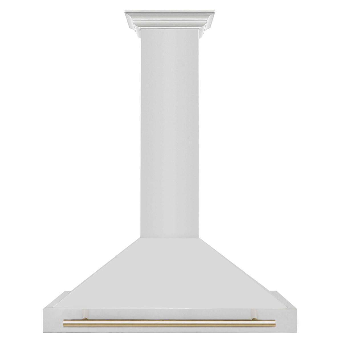 ZLINE Autograph Edition 36 in. Stainless Steel Range Hood with Stainless Steel Shell and Accents (KB4STZ-36)