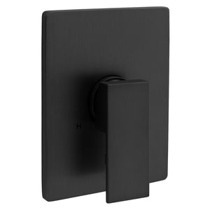 ZLINE Bliss Rainfall Shower Faucet in Matte Black (BLS-SHF-MB)