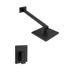 ZLINE Bliss Rainfall Shower Faucet in Matte Black (BLS-SHF-MB)
