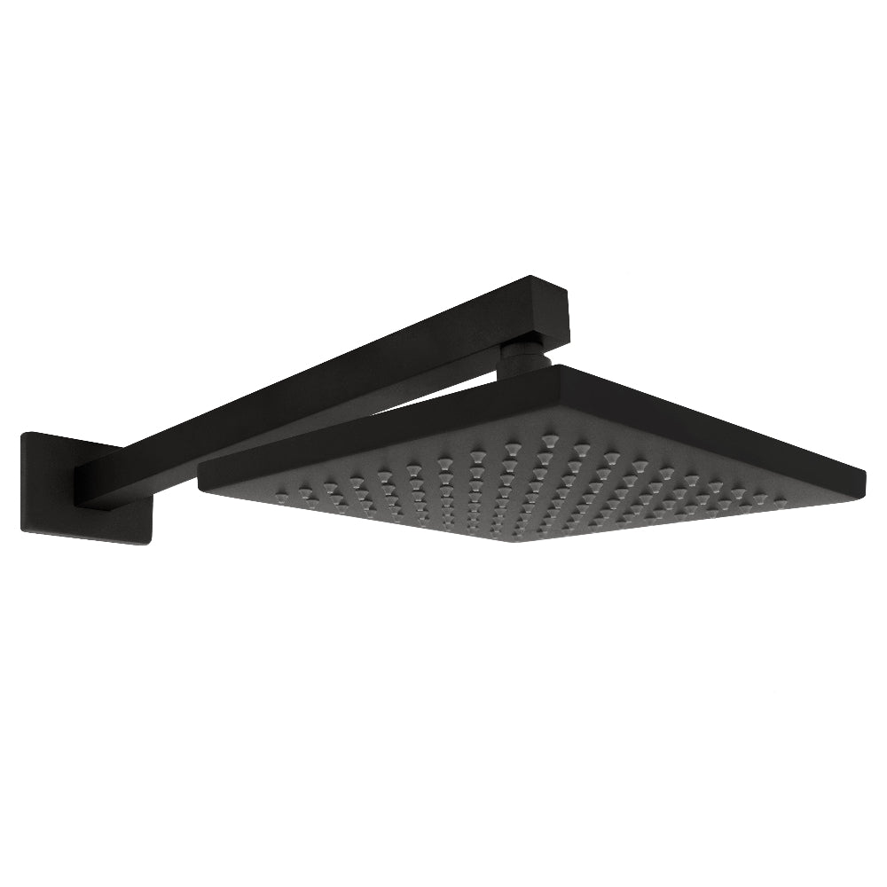 ZLINE Bliss Rainfall Shower Faucet in Matte Black (BLS-SHF-MB)