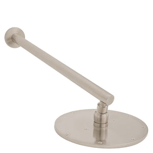ZLINE El Dorado Rainfall Shower Faucet in Brushed Nickel (ELD-SHF-BN)