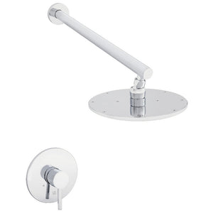 ZLINE El Dorado Rainfall Shower Faucet in Chrome (ELD-SHF-CH)