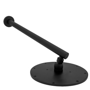 ZLINE El Dorado Rainfall Shower Faucet in Matte Black (ELD-SHF-MB)