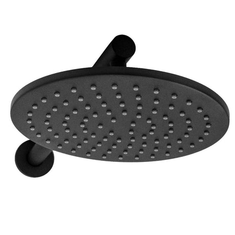 ZLINE El Dorado Rainfall Shower Faucet in Matte Black (ELD-SHF-MB)