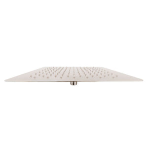 ZLINE Bliss 16 in. Rainfall Shower Head in Brushed Nickel (BLS-H16-BN)