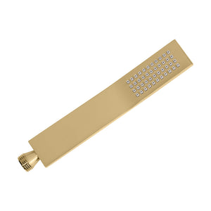 ZLINE Crystal Bay Thermostatic Shower System in Champagne Bronze (CBY-SHS-T2-CB)