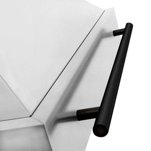 ZLINE Autograph Edition 48 in. Fingerprint Resistant Stainless Steel Range Hood (8654SNZ-48)
