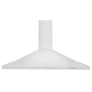 ZLINE 48 in. Kitchen Package with Stainless Steel Dual Fuel Range, Range Hood, Microwave Drawer and Tall Tub Dishwasher (4KP-RARH48-MWDWV)