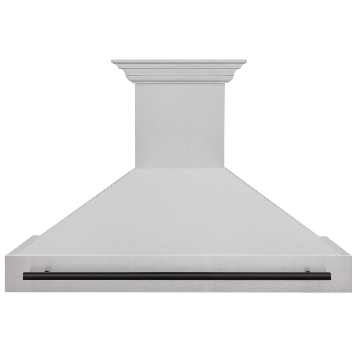 ZLINE Autograph Edition 48 in. Fingerprint Resistant Stainless Steel Range Hood (8654SNZ-48)