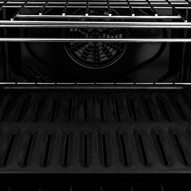 ZLINE 30 in. Professional Electric Double Wall Oven with Self Clean and True Convection in Stainless Steel (AWD-30)