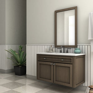 ZLINE El Dorado Widespread Bath Faucet in Matte Black (ELD-BF-MB)
