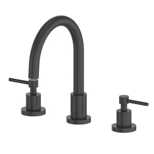 ZLINE Emerald Bay Widespread Bath Faucet in Matte Black (EMBY-BF-MB)