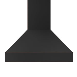 ZLINE Designer Series Wall Mount Range Hood in Oil-Rubbed Bronze (8667B)