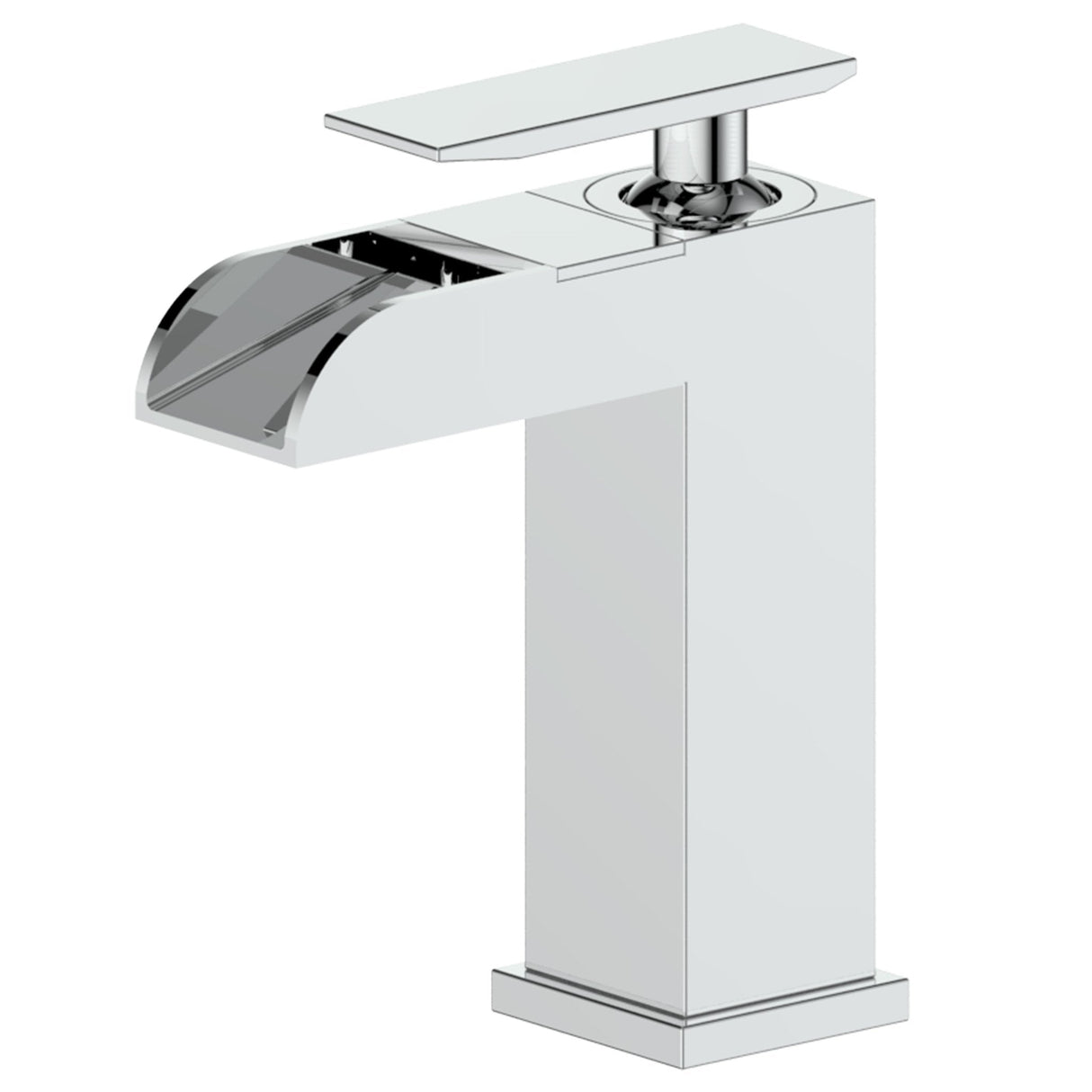 ZLINE Homewood Chrome Bath Faucet (HMD-BF-CH)
