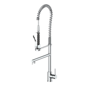ZLINE Van Gogh Kitchen Faucet in Chrome
