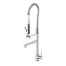 ZLINE Van Gogh Kitchen Faucet in Chrome
