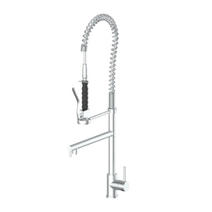 ZLINE Van Gogh Kitchen Faucet in Brushed Nickel
