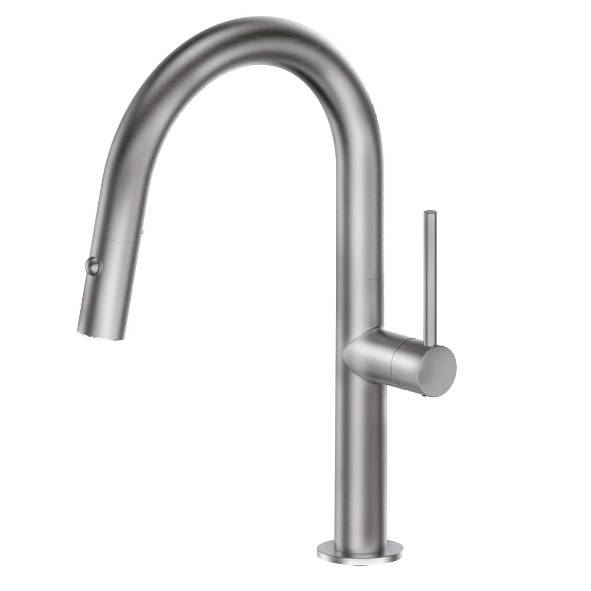 ZLINE Voltaire Kitchen Faucet in Brushed Nickel