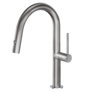 ZLINE Voltaire Kitchen Faucet in Brushed Nickel