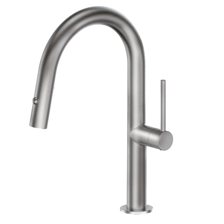 ZLINE Voltaire Kitchen Faucet in Brushed Nickel
