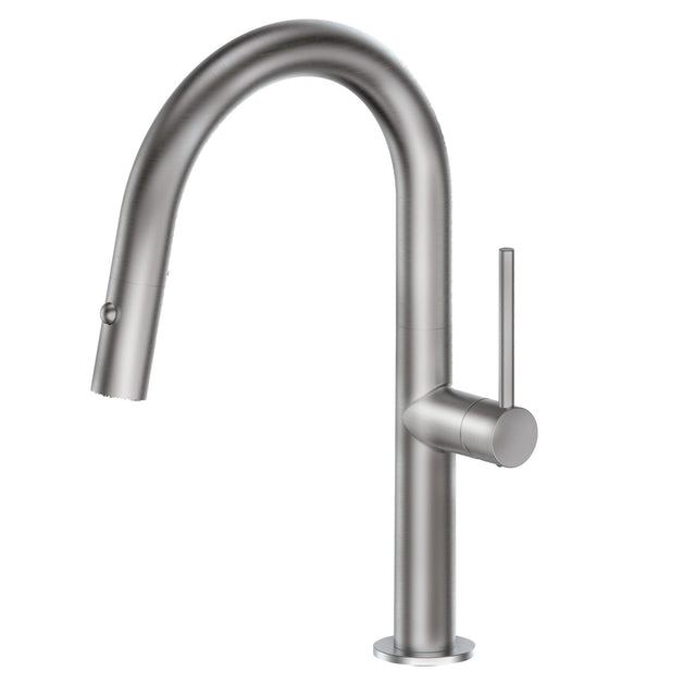 ZLINE Voltaire Kitchen Faucet in Brushed Nickel